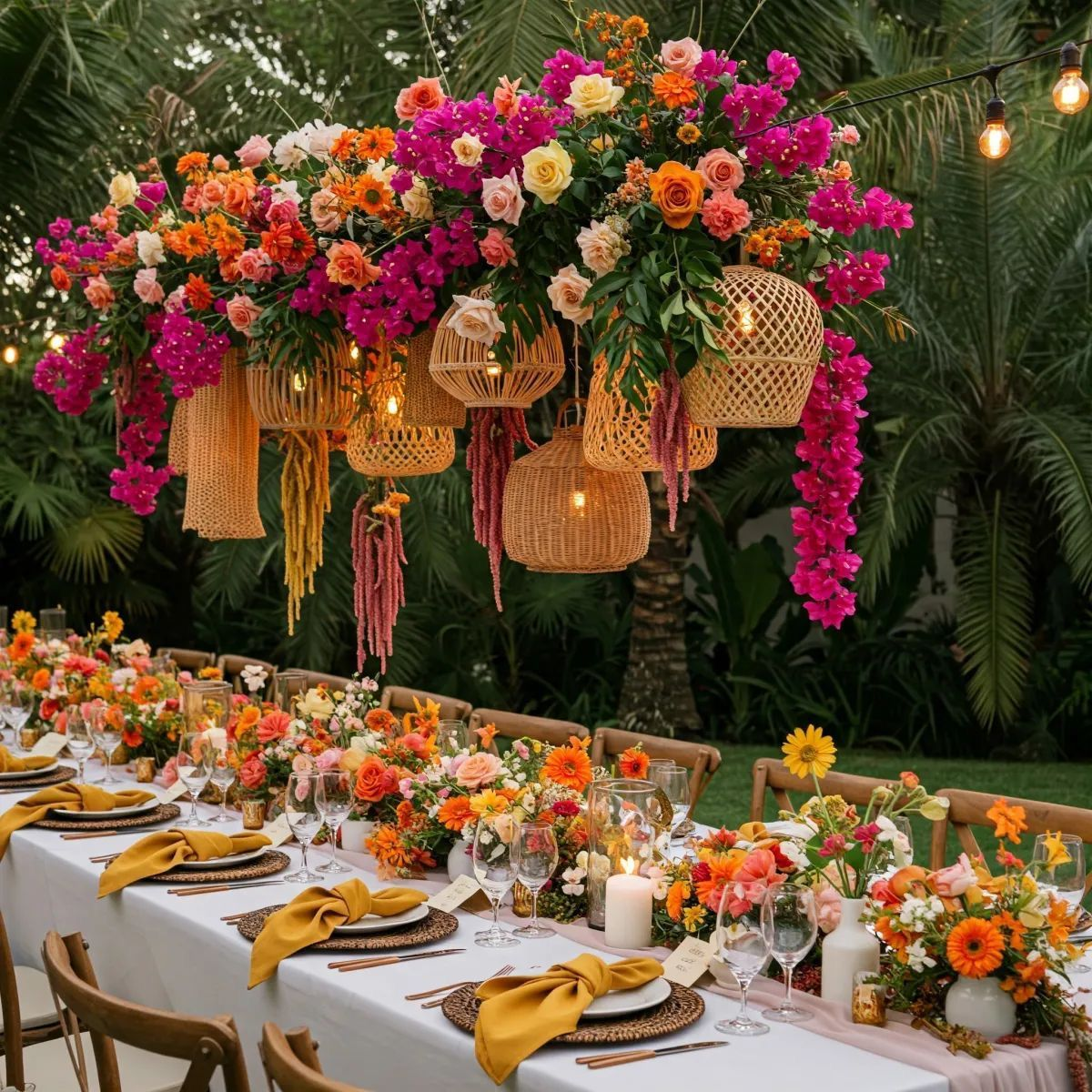 How to Choose the Perfect Wedding Decoration Theme